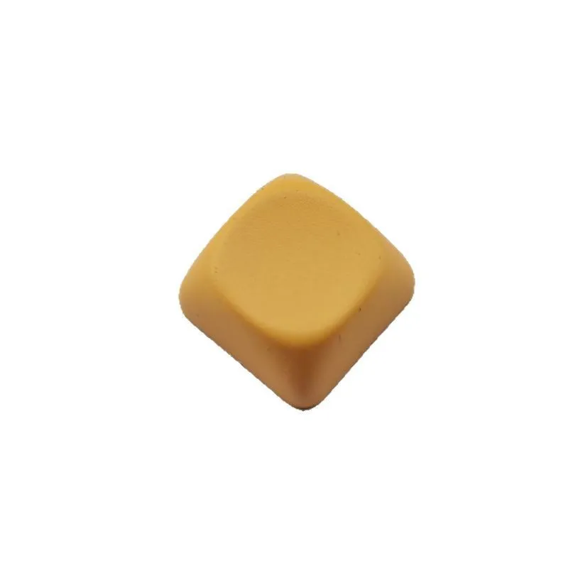 PBT MOA Profile Keycaps Set for Mechanical Keyboard - Rounded Cross Chrysanthemum Design, 1.6mm Thick, Frosted Macron Color, Durable Key Cap Set thumbnail 10