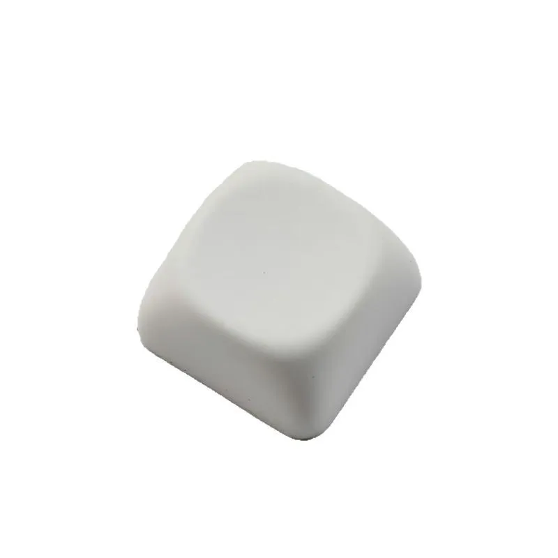 PBT MOA Profile Keycaps Set for Mechanical Keyboard - Rounded Cross Chrysanthemum Design, 1.6mm Thick, Frosted Macron Color, Durable Key Cap Set thumbnail 4