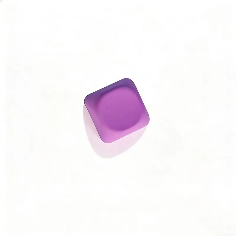 PBT MOA Profile Keycaps Set for Mechanical Keyboard - Rounded Cross Chrysanthemum Design, 1.6mm Thick, Frosted Macron Color, Durable Key Cap Set thumbnail 7