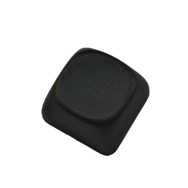 PBT MOA Profile Keycaps Set for Mechanical Keyboard - Rounded Cross Chrysanthemum Design, 1.6mm Thick, Frosted Macron Color, Durable Key Cap Set showcase 13