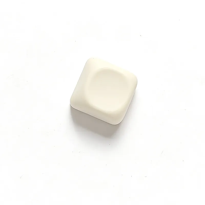 PBT MOA Profile Keycaps Set for Mechanical Keyboard - Rounded Cross Chrysanthemum Design, 1.6mm Thick, Frosted Macron Color, Durable Key Cap Set thumbnail 9