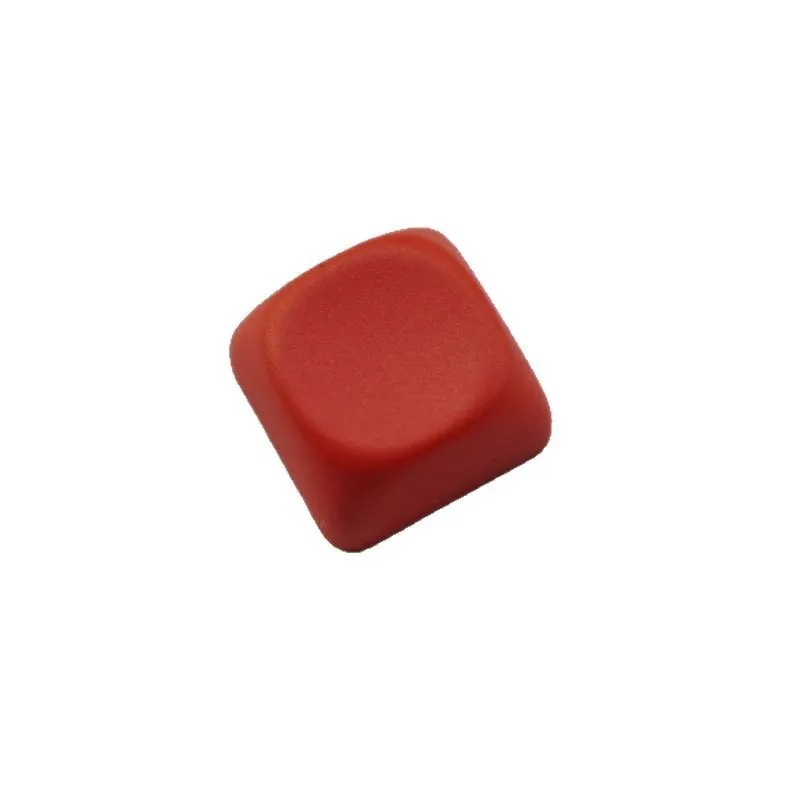 PBT MOA Profile Keycaps Set for Mechanical Keyboard - Rounded Cross Chrysanthemum Design, 1.6mm Thick, Frosted Macron Color, Durable Key Cap Set showcase 9