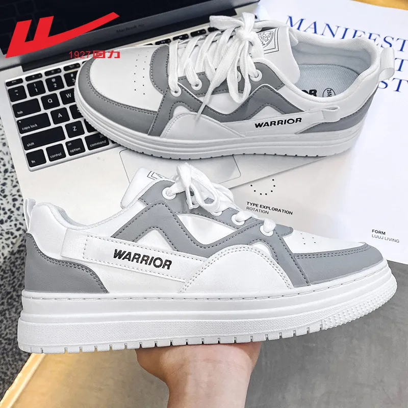 Men's Fashion Sneakers - Spring Casual Height Increasing Low-Top Trendy Sports Shoes for Men - Versatile Pull-Back Design thumbnail 7