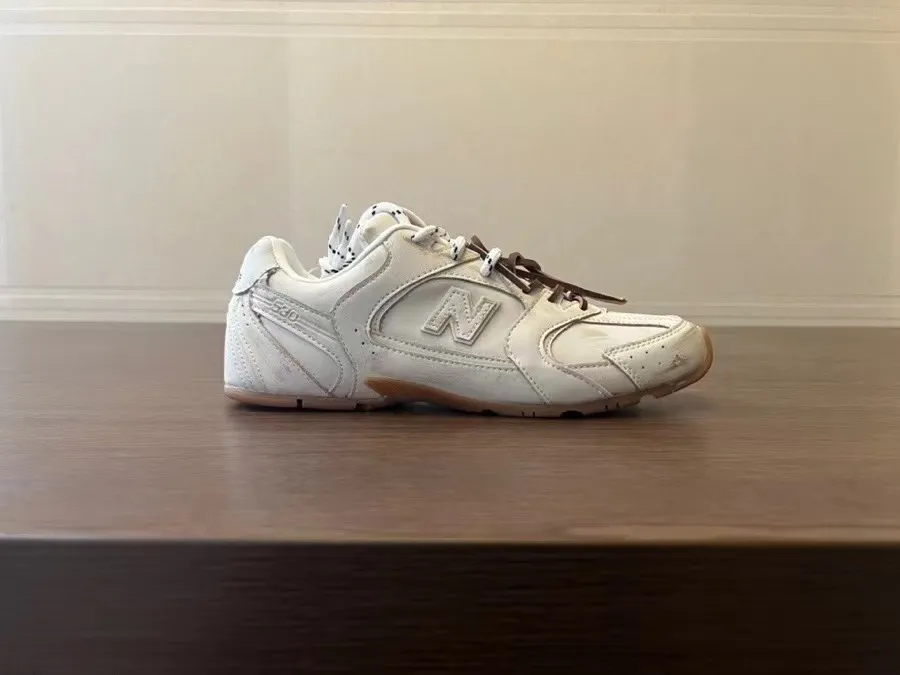 Miumiu Co-brand NB530 Casual Sneakers - Lightweight All-Match Running Shoes for Men and Women - Putian Shoes Company showcase 5
