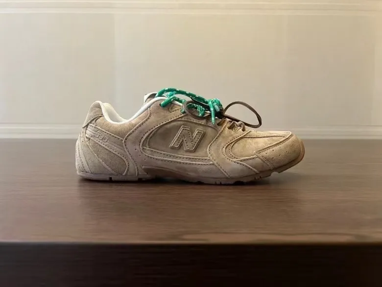 Miumiu Co-brand NB530 Casual Sneakers - Lightweight All-Match Running Shoes for Men and Women - Putian Shoes Company showcase 6