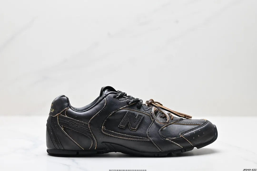 Miumiu Co-brand NB530 Casual Sneakers - Lightweight All-Match Running Shoes for Men and Women - Putian Shoes Company thumbnail 7