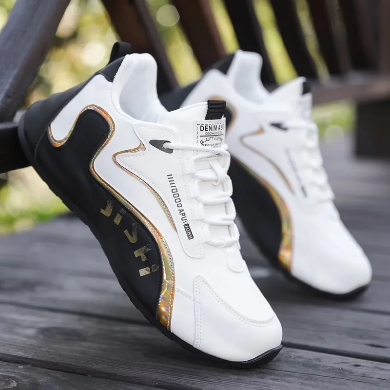 Men's Waterproof Non-Slip Travel Shoes - 2026 Spring Autumn Trendy Versatile Sports Casual Sneakers for Outdoor Activities showcase 11