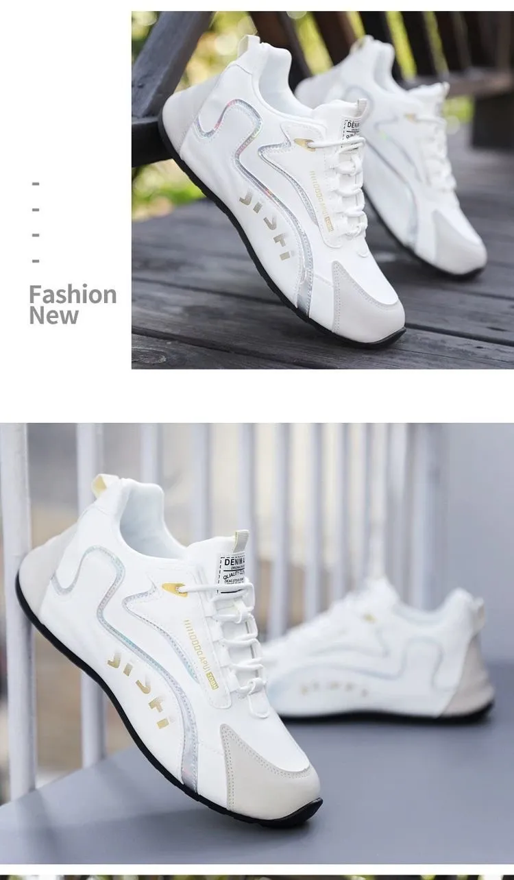 Men's Waterproof Non-Slip Travel Shoes - 2026 Spring Autumn Trendy Versatile Sports Casual Sneakers for Outdoor Activities showcase 17