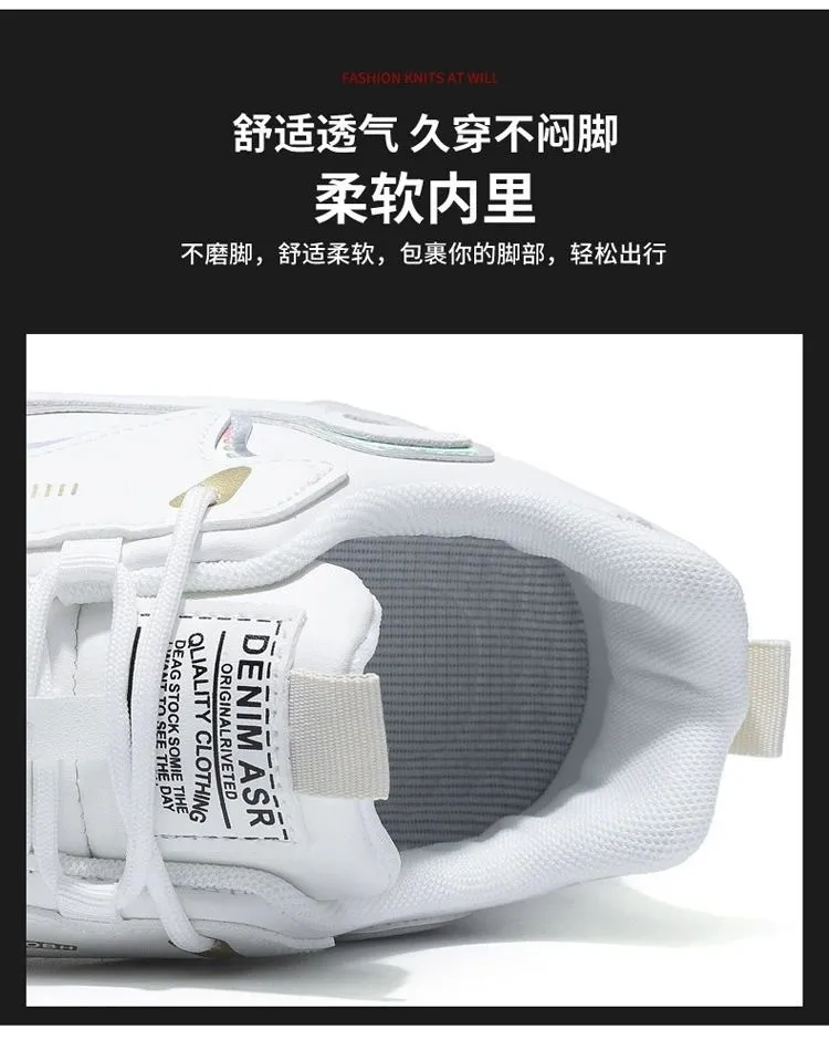 Men's Waterproof Non-Slip Travel Shoes - 2026 Spring Autumn Trendy Versatile Sports Casual Sneakers for Outdoor Activities showcase 19