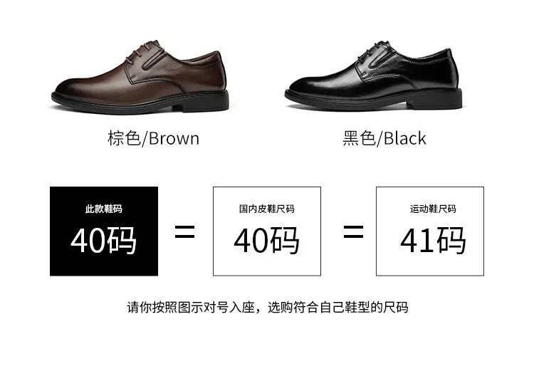 Men's Crocodile Leather Derby Shoes - Formal Business Wedding Dress Shoes - Genuine Leather Soft Sole - High-End Fashion Footwear showcase 11
