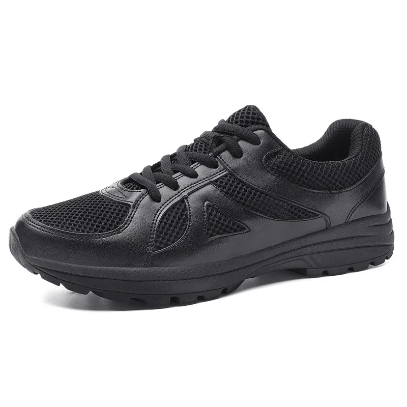 Men's Premium Training Shoes - Non-Slip, Wear-Resistant, Breathable Sports Shoes for Gym, Outdoor Activities, and Casual Wear thumbnail 5