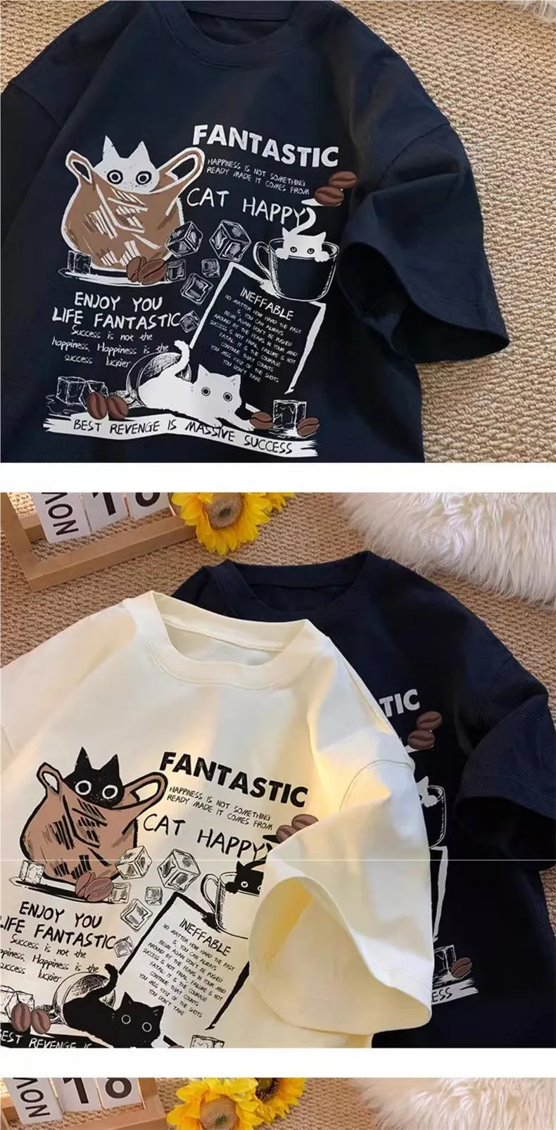 Men's Heavyweight Short Sleeve T-Shirt | 2024 Summer Fashion | American Style Loose Fit Tee | Trendy Top for Teen Boys showcase 13