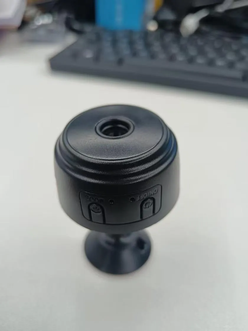 A9 Mini Wireless WiFi Security Camera - Wide Angle HD 1080P Indoor/Outdoor Surveillance Camera for Home Security and Remote Monitoring thumbnail 6