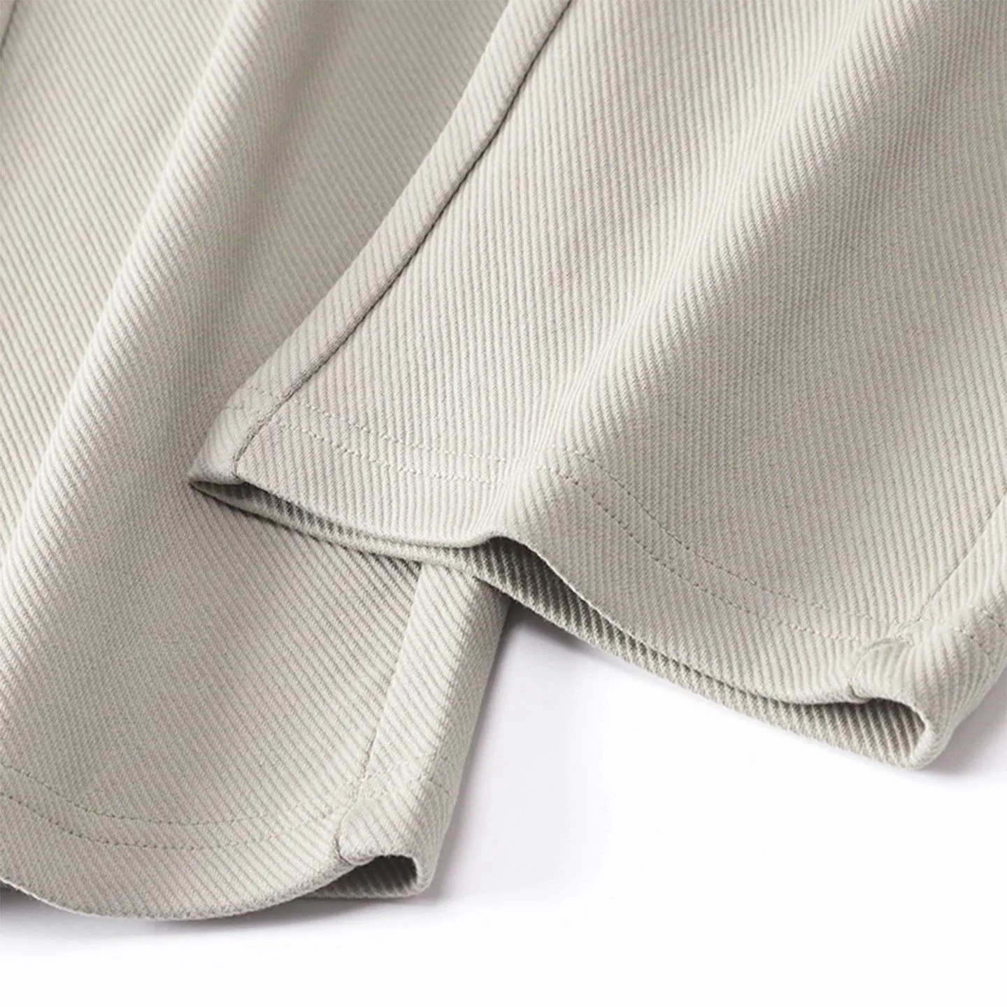 Men's Casual Straight Leg Sweatpants - Lightweight Knit Joggers for Spring/Autumn - Loose Fit Athletic Pants for Sports & Everyday Wear - Gray thumbnail 4