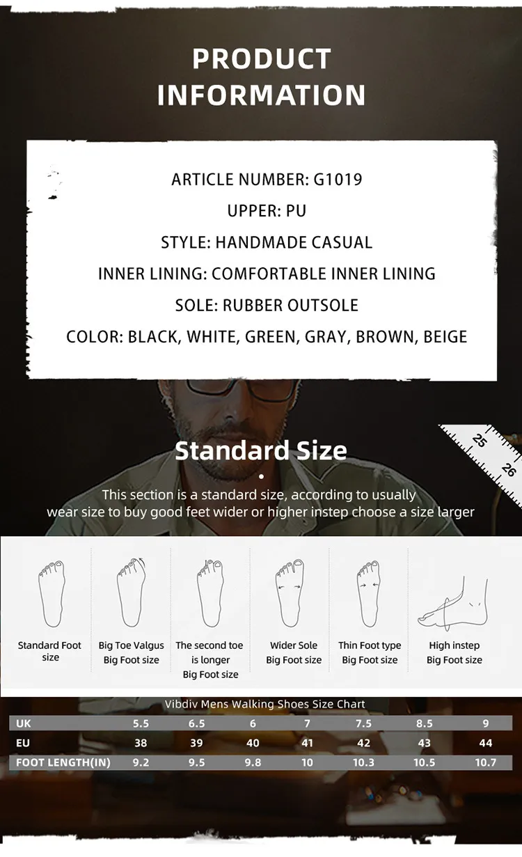 Men's High-Top Martin Boots - Stylish Casual Ankle Boots for Autumn/Winter - Large Size Fashionable Octopus Design - Best Selling Cross-Border Footwear showcase 11