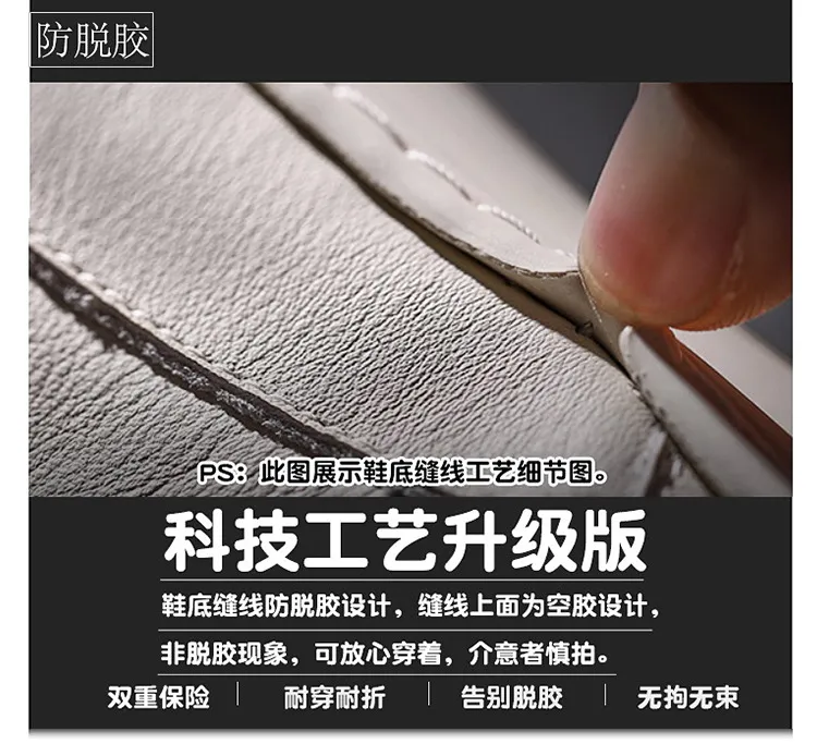 Men's Air Force 1 Pure White Leather Sneakers - Comfortable Thick Sole Trendy Shoes for All Seasons - Casual Fashion Footwear showcase 5