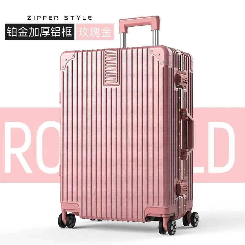 Rose Gold - Aluminum Frame