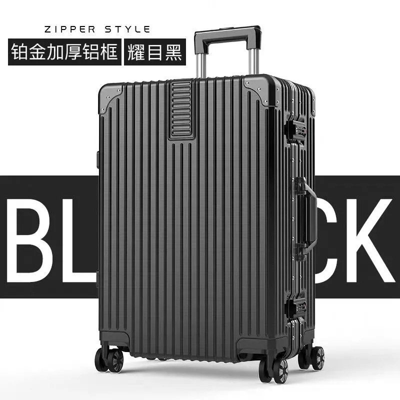 Noble Black - Aluminum Frame