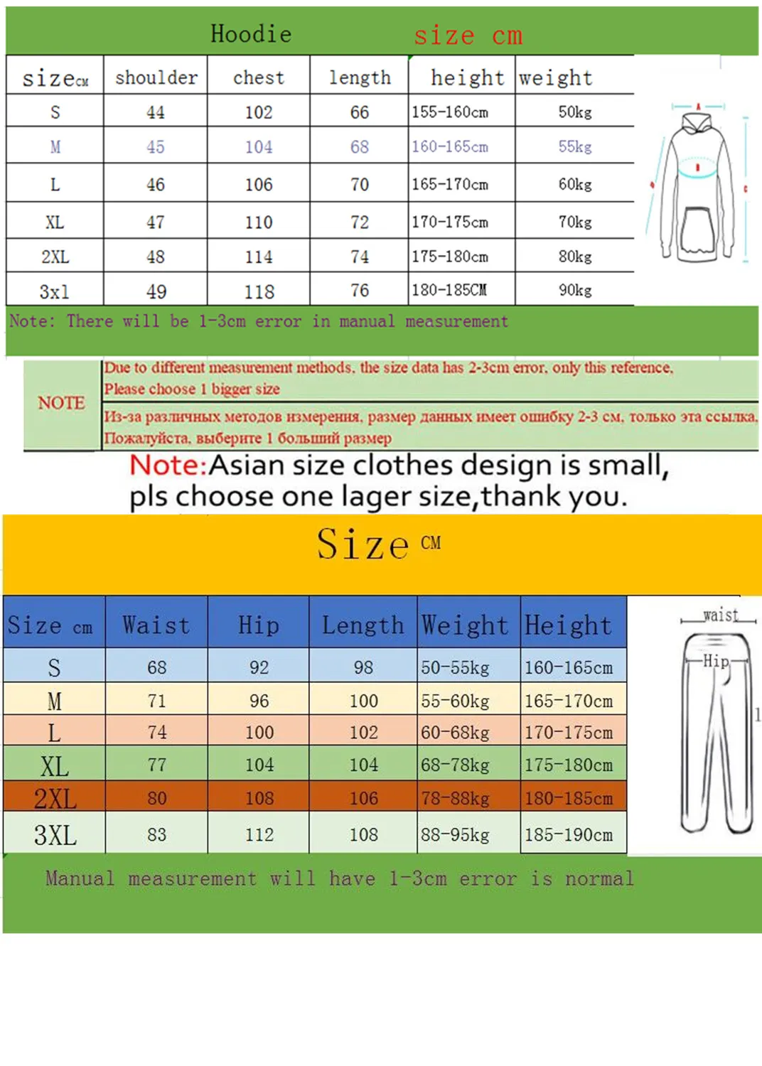 Men's and Women's Tracksuit Set - Spring/Autumn Sports Suit, Casual Hooded Sweatshirt, Running Sportswear - Comfortable and Stylish showcase 1