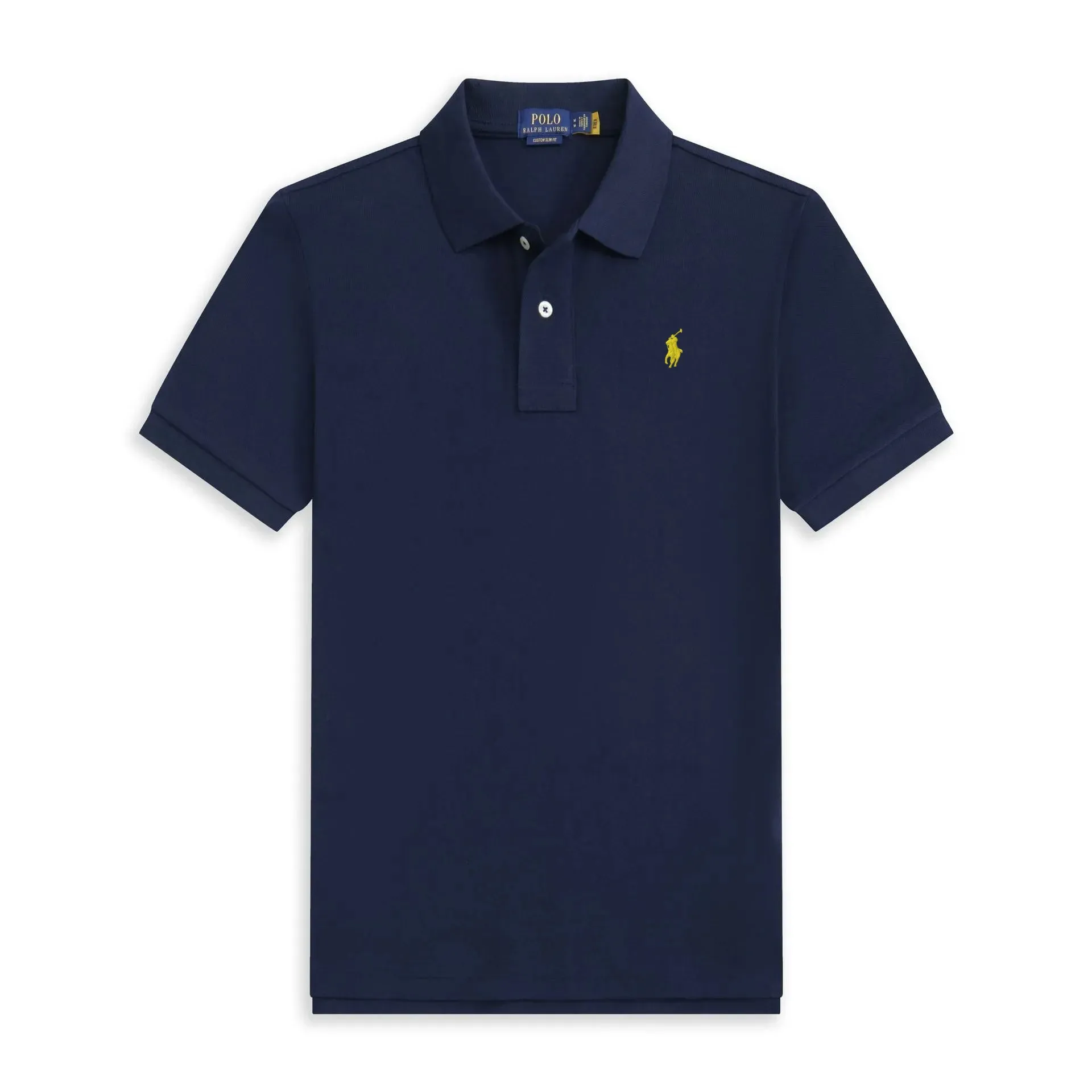 Navy - Gold Label