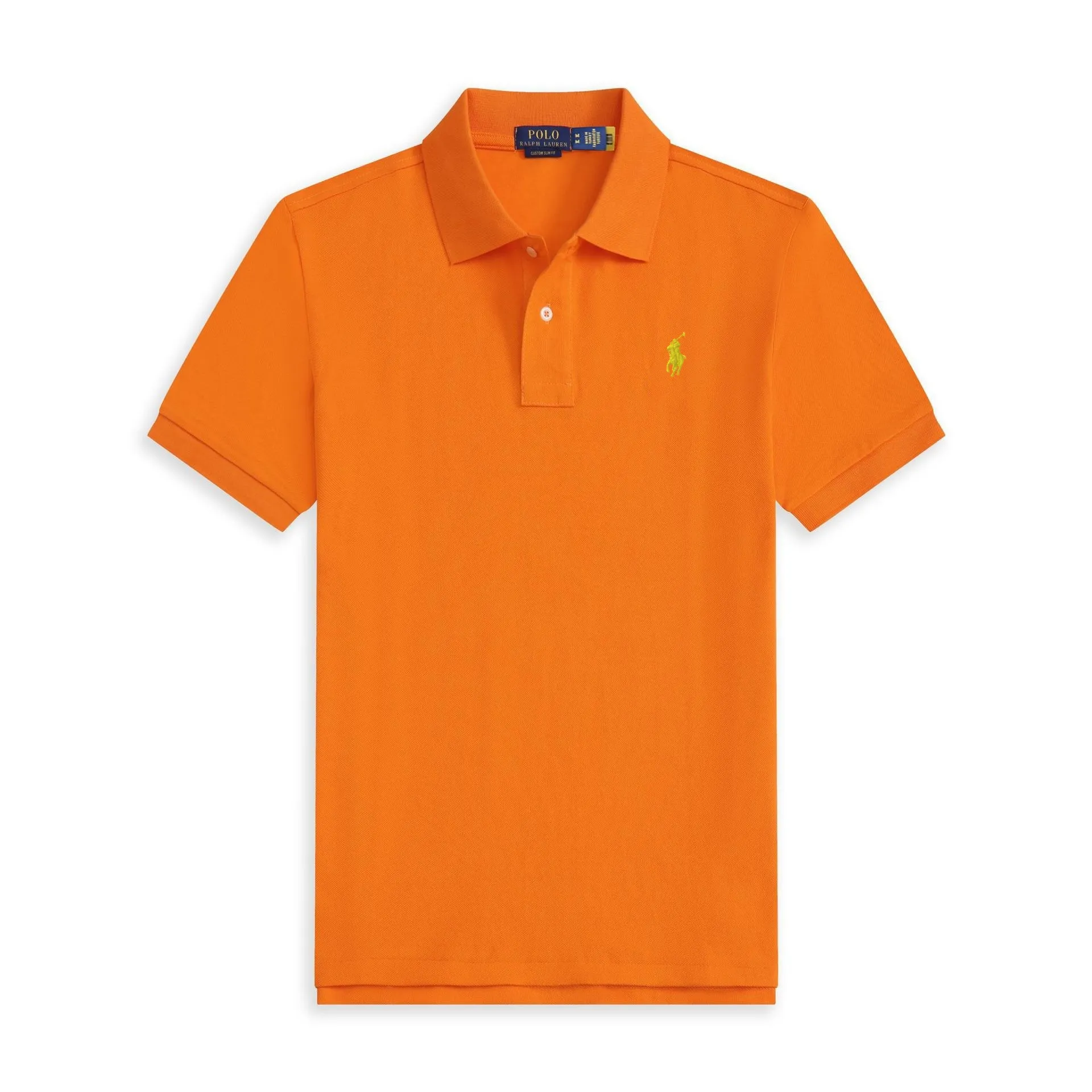 Orange - Gold Label