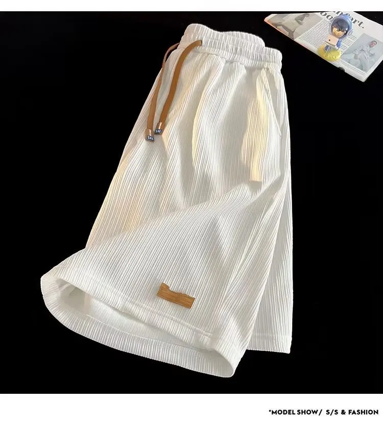 Men's Basketball Shorts - Summer Sports Shorts for Boys - Loose Fit, Breathable Athletic Shorts - Perfect for Home, Gym, and Casual Wear showcase 10
