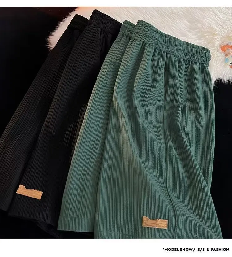 Men's Basketball Shorts - Summer Sports Shorts for Boys - Loose Fit, Breathable Athletic Shorts - Perfect for Home, Gym, and Casual Wear showcase 13