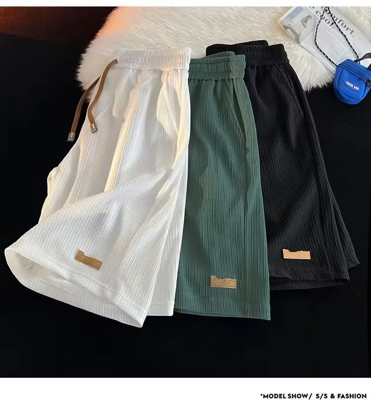 Men's Basketball Shorts - Summer Sports Shorts for Boys - Loose Fit, Breathable Athletic Shorts - Perfect for Home, Gym, and Casual Wear showcase 14