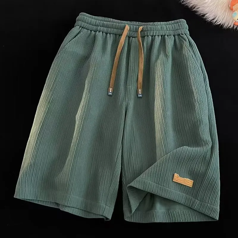 Men's Basketball Shorts - Summer Sports Shorts for Boys - Loose Fit, Breathable Athletic Shorts - Perfect for Home, Gym, and Casual Wear thumbnail 7