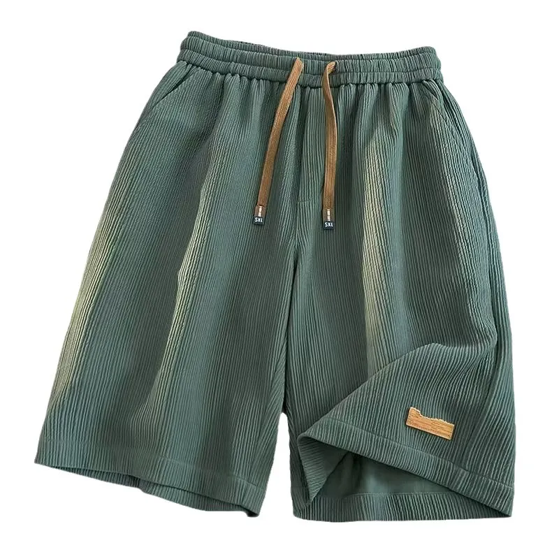 Men's Basketball Shorts - Summer Sports Shorts for Boys - Loose Fit, Breathable Athletic Shorts - Perfect for Home, Gym, and Casual Wear thumbnail 5