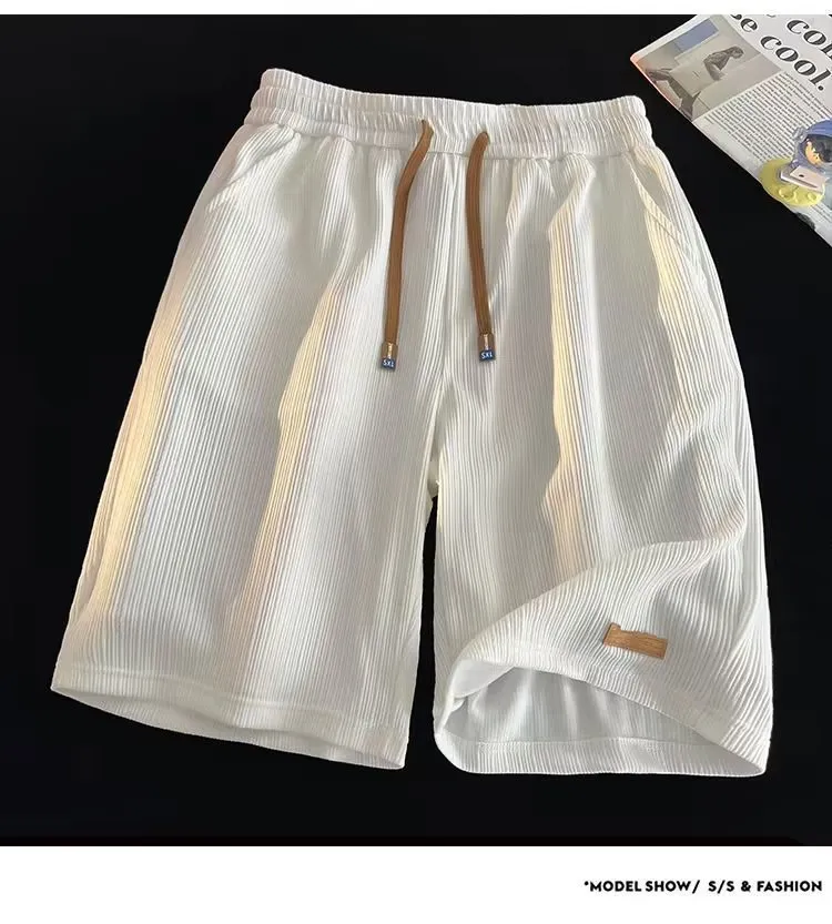 Men's Basketball Shorts - Summer Sports Shorts for Boys - Loose Fit, Breathable Athletic Shorts - Perfect for Home, Gym, and Casual Wear showcase 8