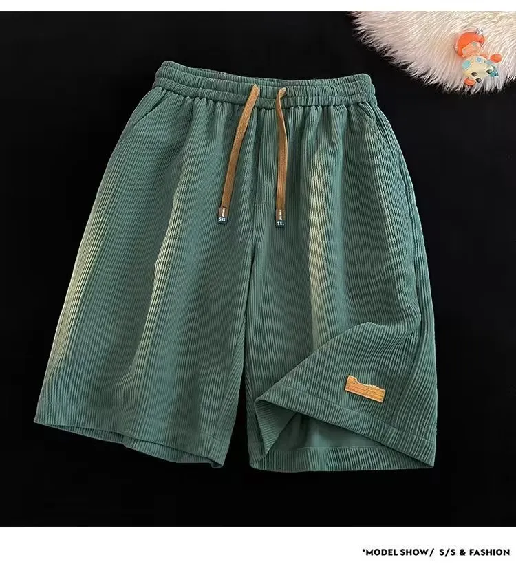 Men's Basketball Shorts - Summer Sports Shorts for Boys - Loose Fit, Breathable Athletic Shorts - Perfect for Home, Gym, and Casual Wear showcase 17