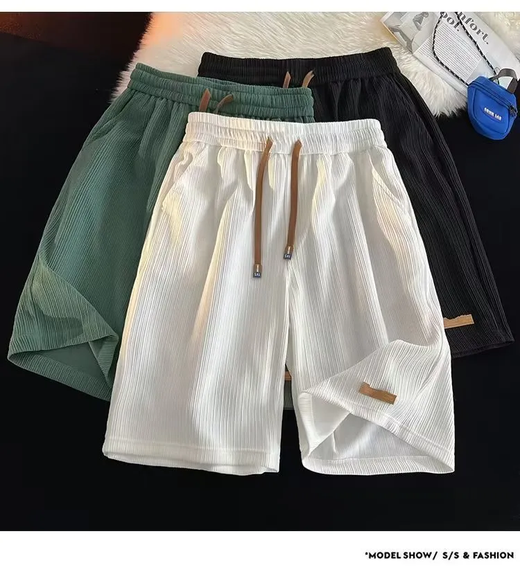Men's Basketball Shorts - Summer Sports Shorts for Boys - Loose Fit, Breathable Athletic Shorts - Perfect for Home, Gym, and Casual Wear showcase 7