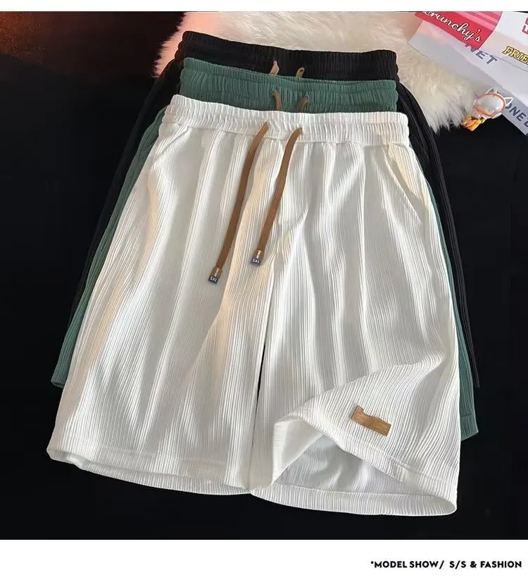 Men's Basketball Shorts - Summer Sports Shorts for Boys - Loose Fit, Breathable Athletic Shorts - Perfect for Home, Gym, and Casual Wear showcase 18