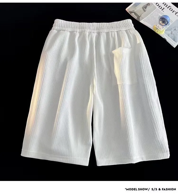 Men's Basketball Shorts - Summer Sports Shorts for Boys - Loose Fit, Breathable Athletic Shorts - Perfect for Home, Gym, and Casual Wear showcase 11