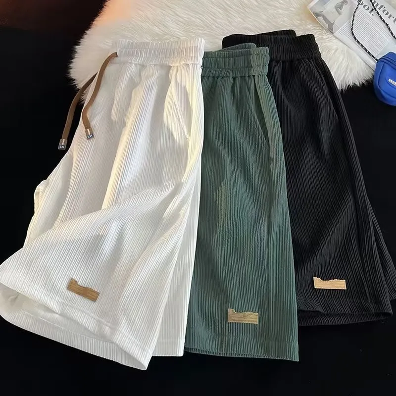 Men's Basketball Shorts - Summer Sports Shorts for Boys - Loose Fit, Breathable Athletic Shorts - Perfect for Home, Gym, and Casual Wear showcase 1