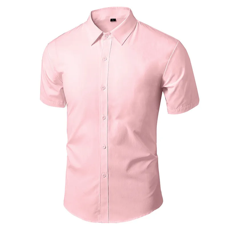 Short Sleeve - Pink