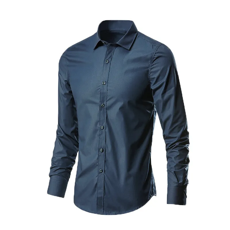 Long Sleeve - Navy Blue