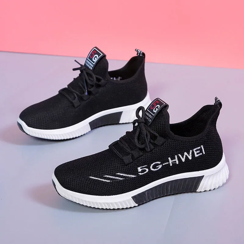 Flying Weave 5G - Black
