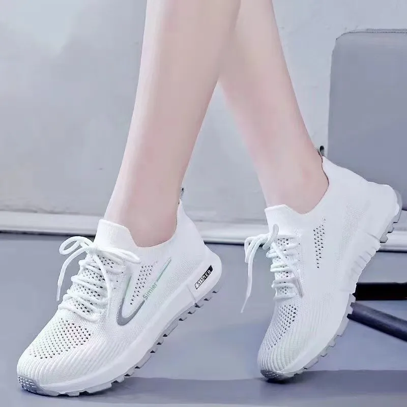 Hook Weave - White/Grey