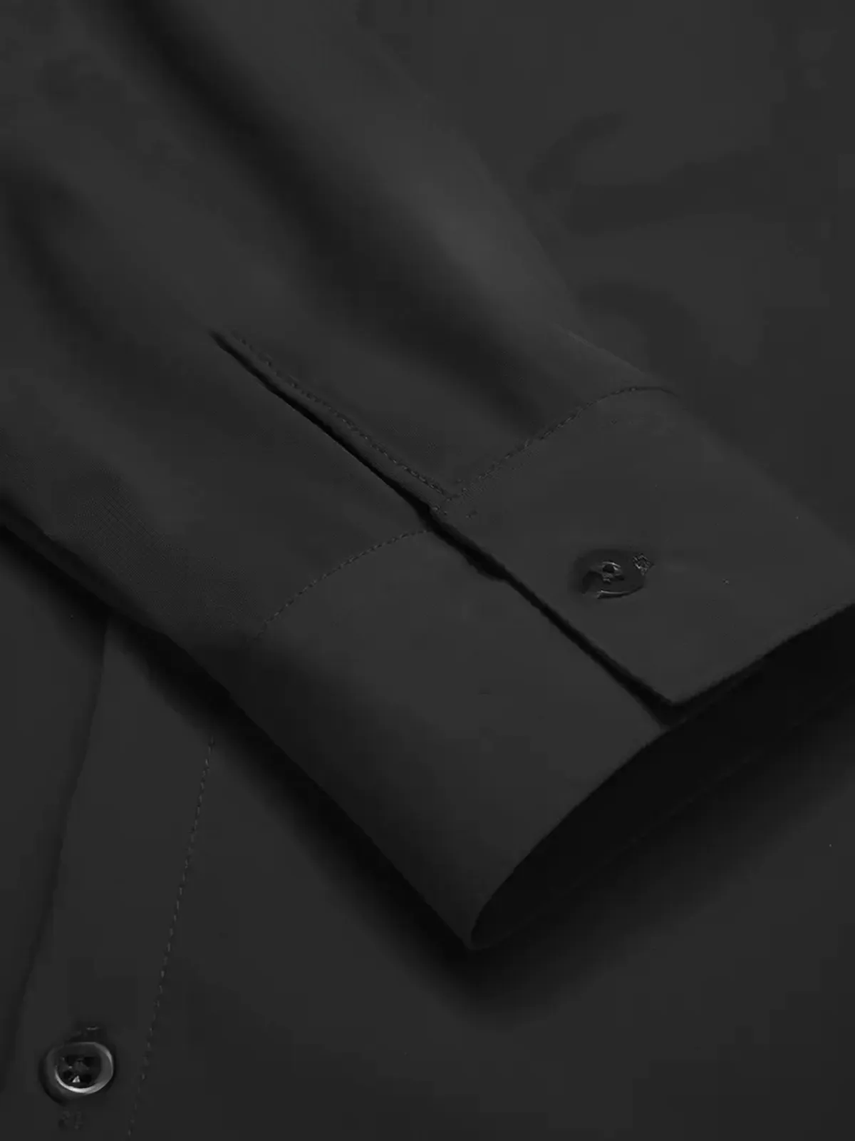Men's Long Sleeve Dress Shirt Slim Fit Formal Business Casual Button Down Shirt Plus Size Workwear for Office Interview Wedding showcase 1