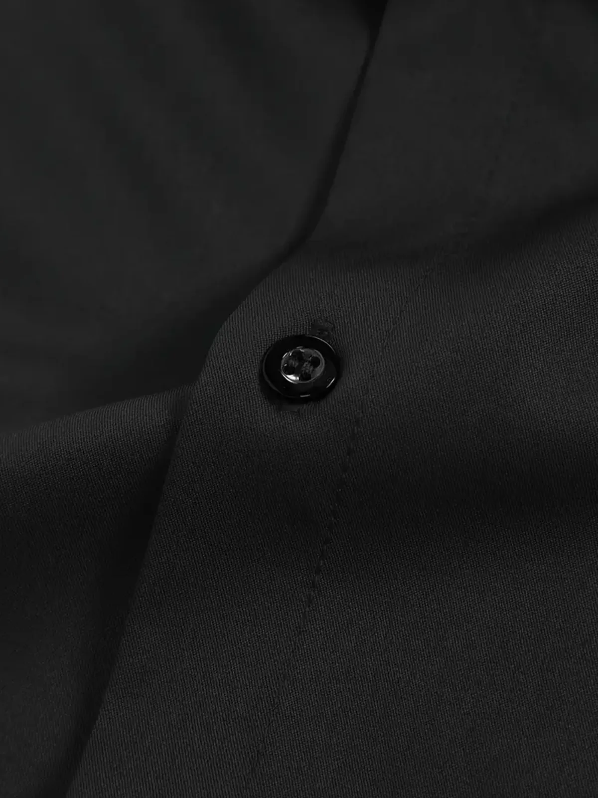 Men's Long Sleeve Dress Shirt Slim Fit Formal Business Casual Button Down Shirt Plus Size Workwear for Office Interview Wedding showcase 2