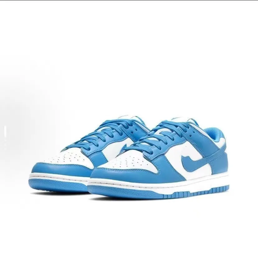 Nike Dunk Low Panda Black White Casual Shoes - Unisex Sneakers for Men & Women - Lightweight Sports Shoes - Original Quality showcase 6