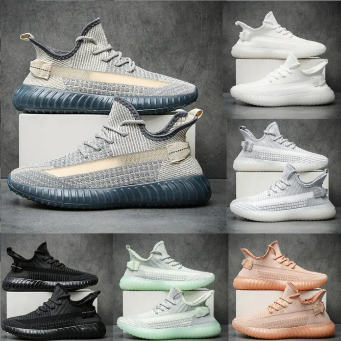 Men's and Women's Lightweight Breathable Fly-Knit Coconut Shoes - Large Size Casual Sports Sneakers for Summer - Couple Matching Style thumbnail 1