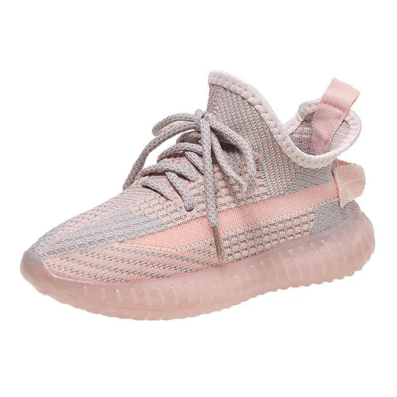 Men's and Women's Lightweight Breathable Fly-Knit Coconut Shoes - Large Size Casual Sports Sneakers for Summer - Couple Matching Style thumbnail 9