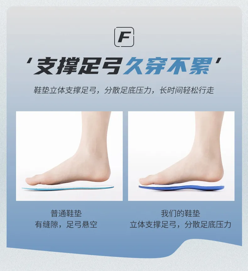 Men's Running Shoes - Comfortable Lightweight Lace-Up Sports Sneakers for Youth - Thick-Soled Rebound Design - Wholesale Foreign Trade Style showcase 10