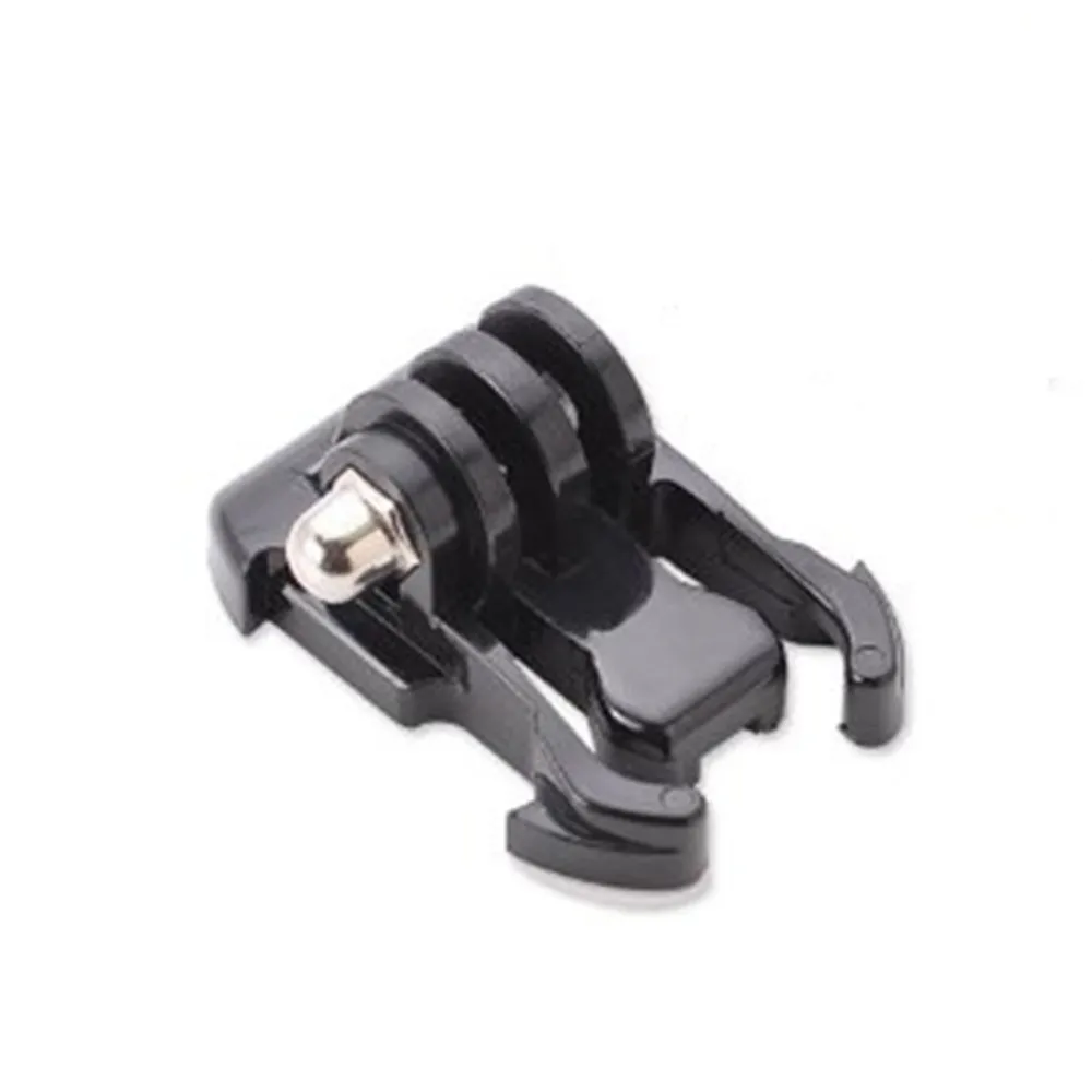 Action Camera Mount Adapter Kit: J-Hook Buckle, Thumbscrew, Integrated Base & Five-Finger Ring for GoPro & Sports Cameras thumbnail 3