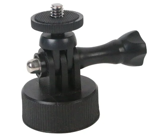 Bottle Cap Set - Black