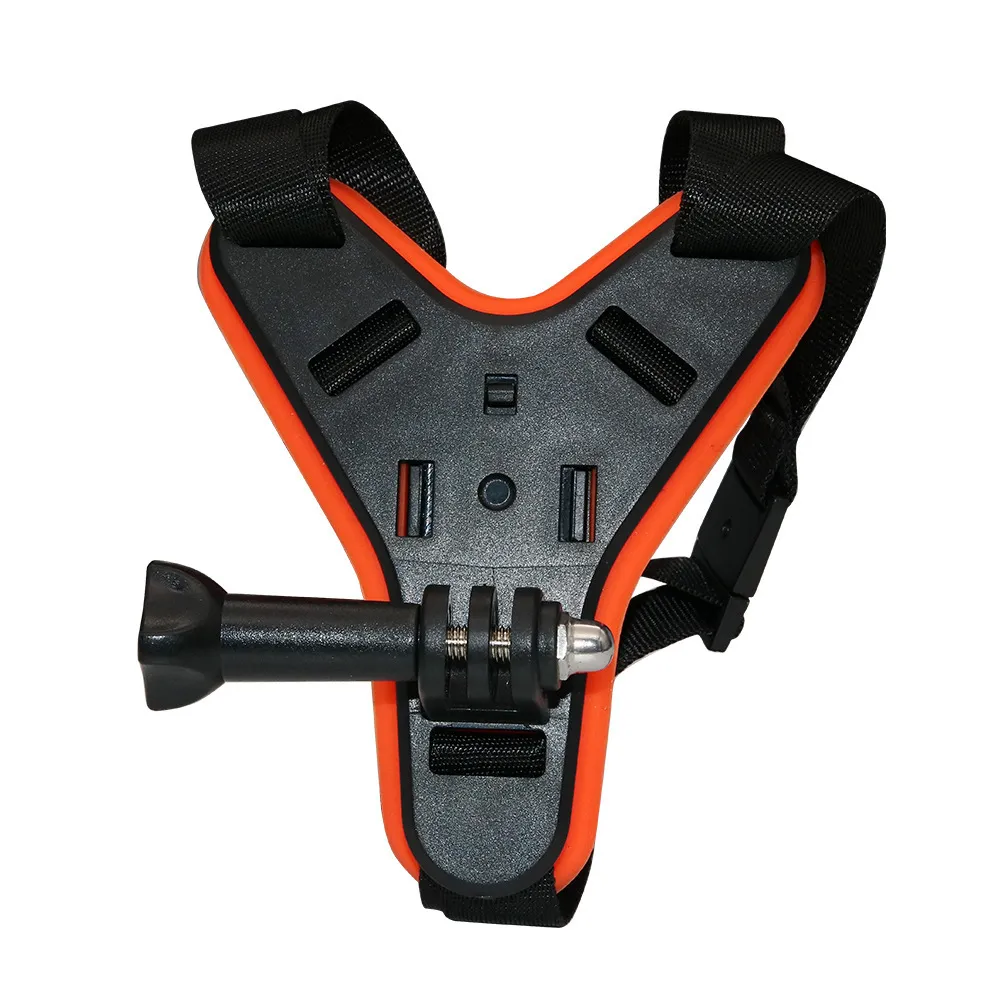 Helmet Parts - Orange
