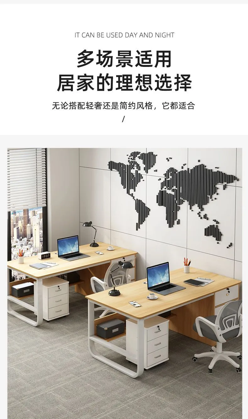 Mobile File Cabinet with Wheels - Office Storage Cabinet with Small Drawers - Under Desk Low Data Cabinet for Home Office showcase 6